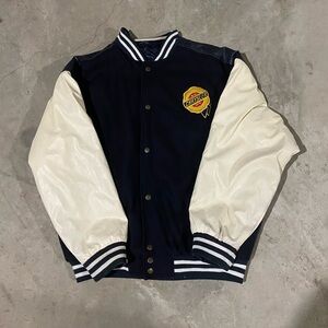 XL Chrysler Streetwear Leather jacket